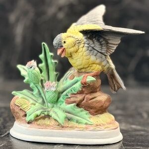 ROYAL CROWN J. Byron Bird Figurine